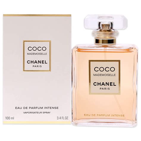 coco Chanel perfume mademoiselle macy's